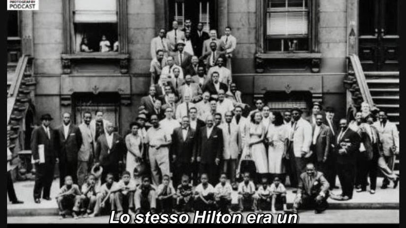 1 B&H photography podcast - Jazz Photography and Harlem 1958 by Art Kane - intervista a Jonathan Kane - 10 dicembre 2018 (online-video-cutter.com)